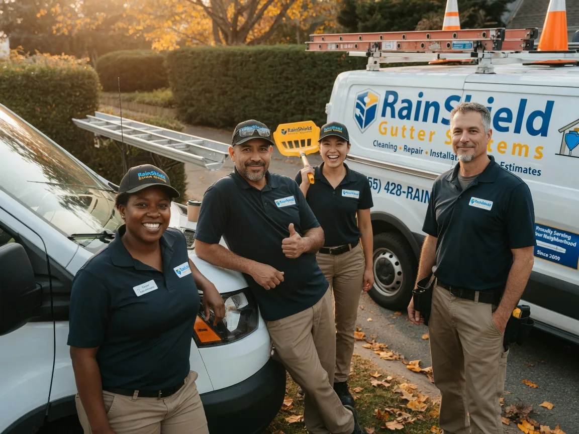 Gutter Installation company in Smithville, IN