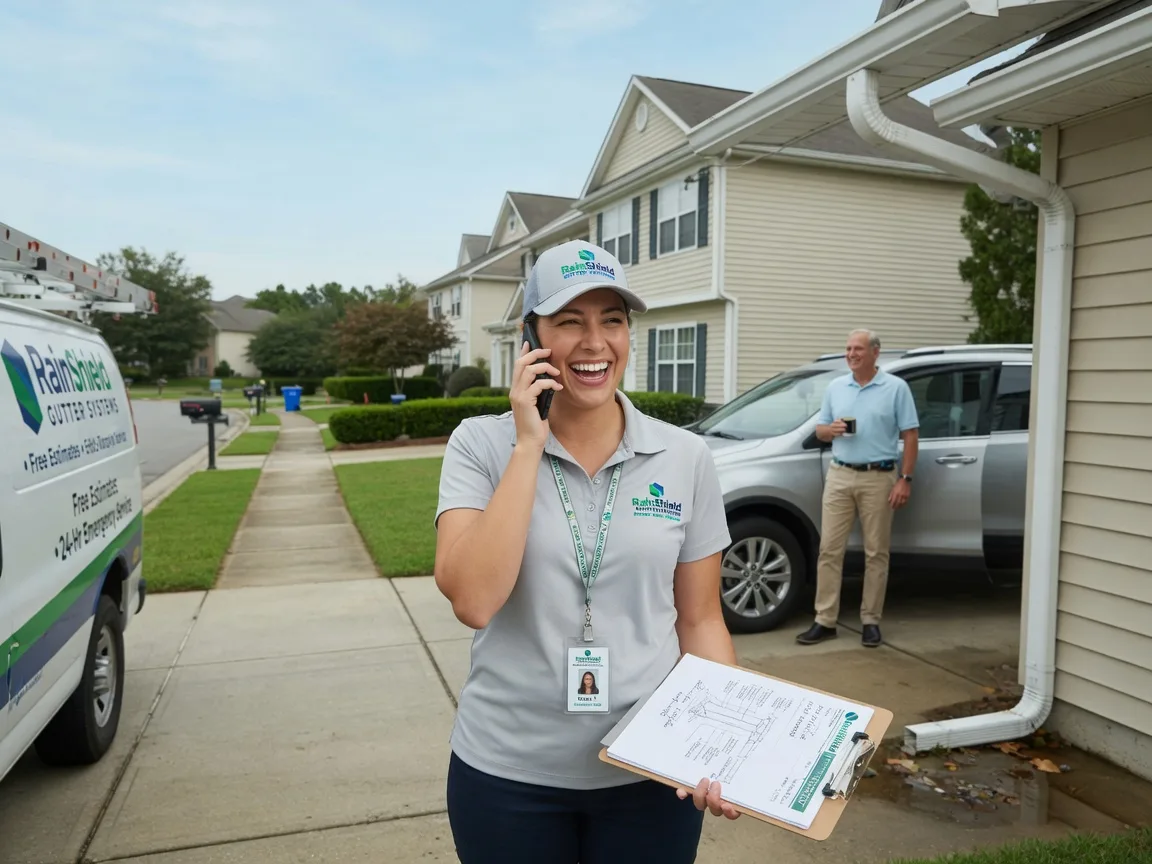 Gutter Installation Smithville, IN FAQs